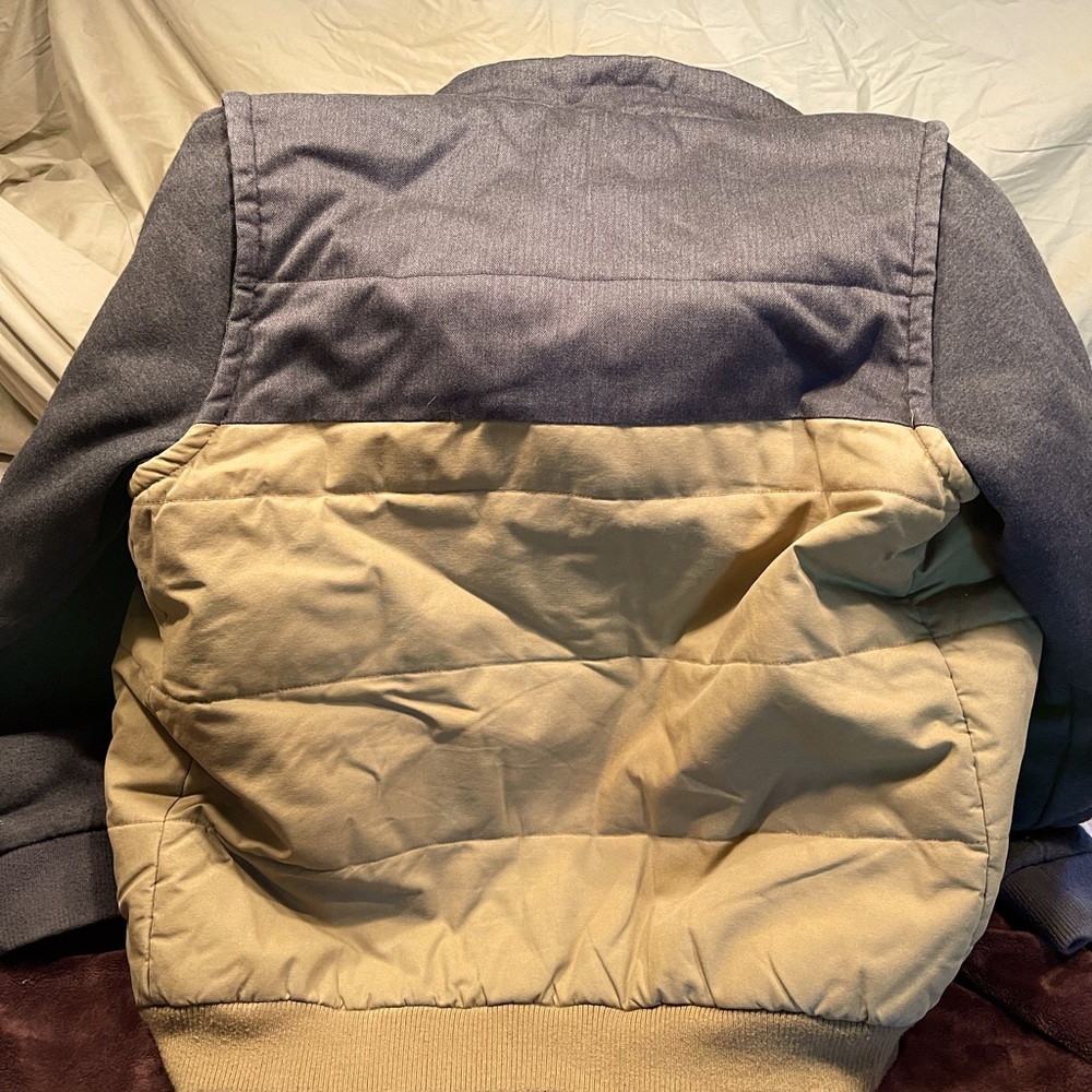 Quicksilver Mens Surf Boarding Coat